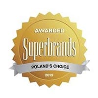 Award 2019 Poland Choice